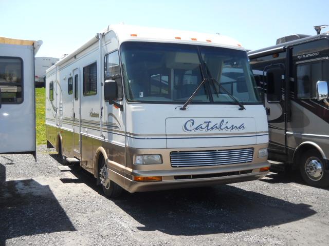 2000 Coachmen Catalina